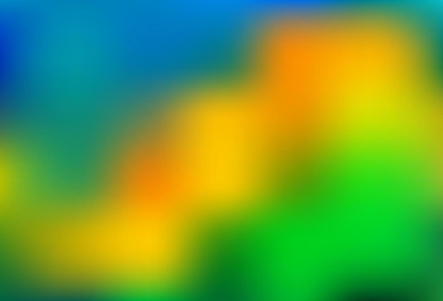 Dark Blue, Yellow vector abstract background. 13018940 Vector Art at