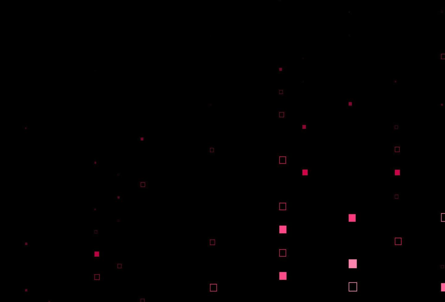 Dark Red vector template with square style.