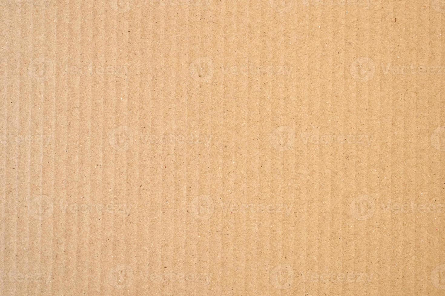 Old brown cardboard box paper texture background photo
