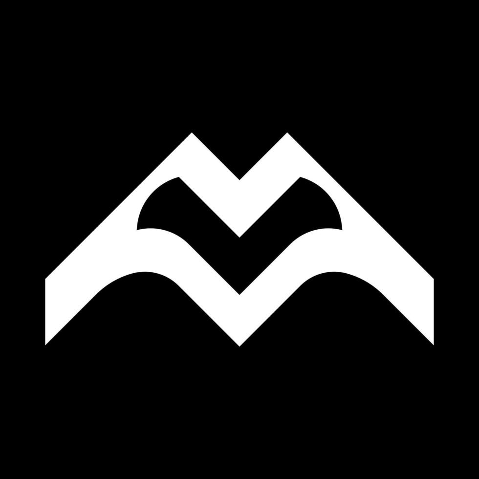 Letter a logo design. Branding identity corporate vector a icon and logo.