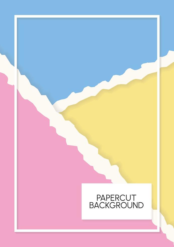 colorful memphis vector abstract background design