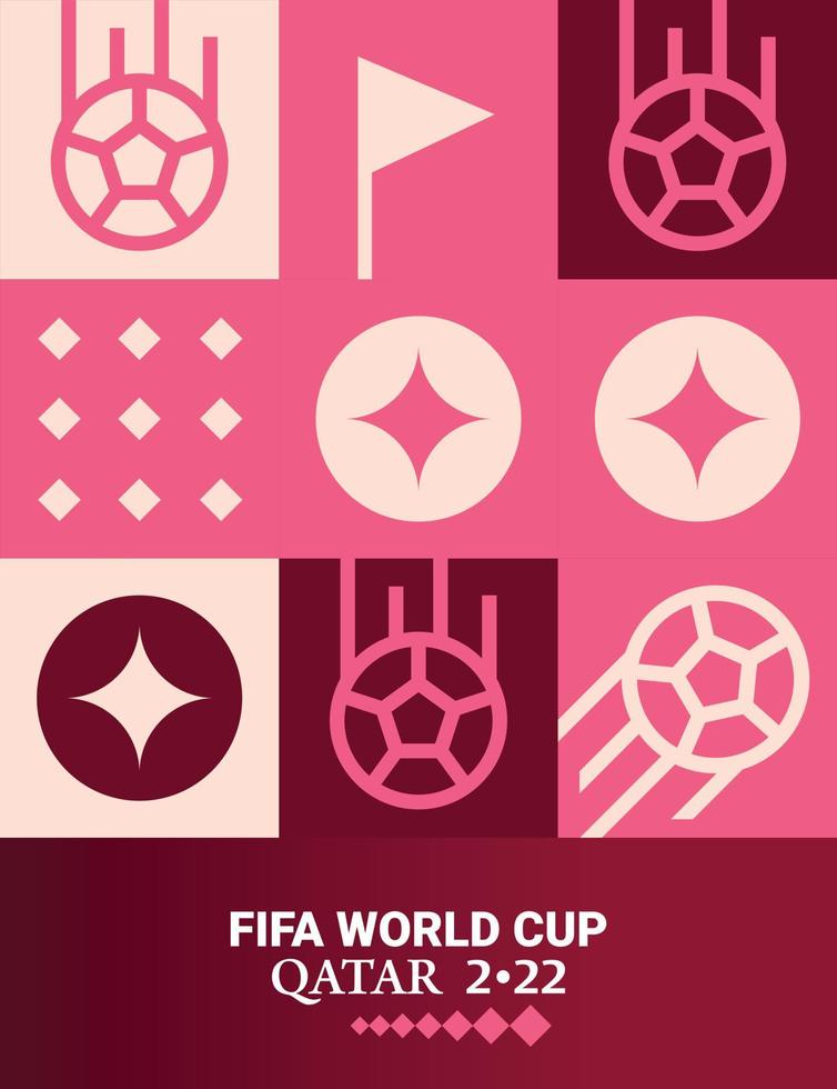 Fifa World Cup Poster Design Template