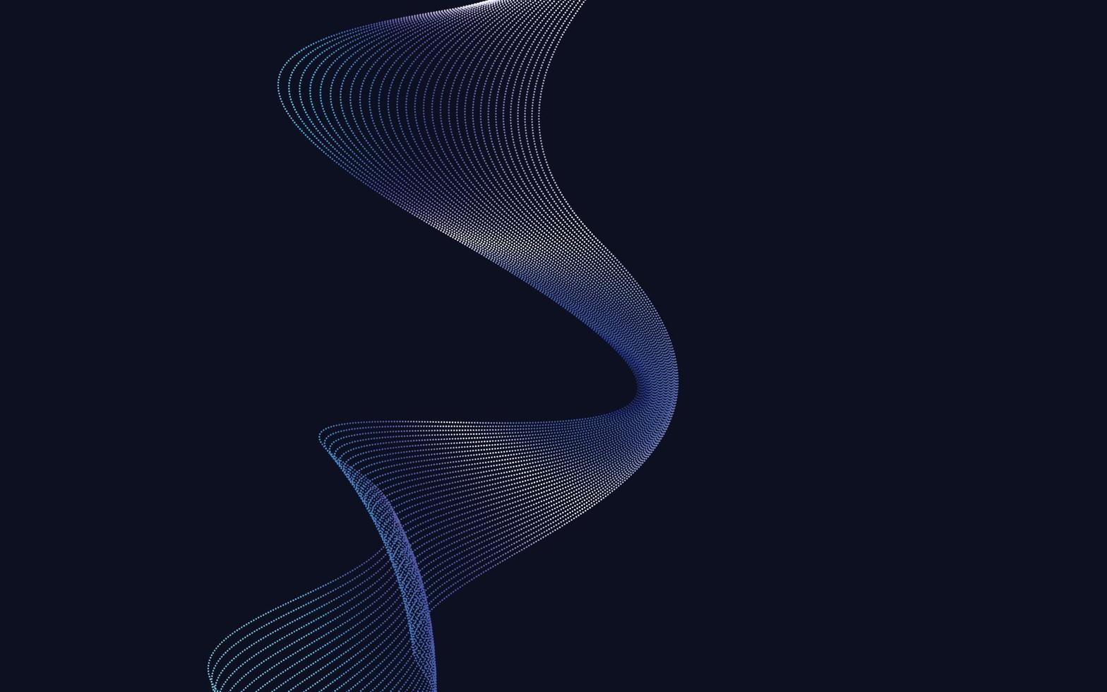 Abstract warped Diagonal Striped Background. Vector curved twisted slanting. waved lines pattern. Brand new style for your business design