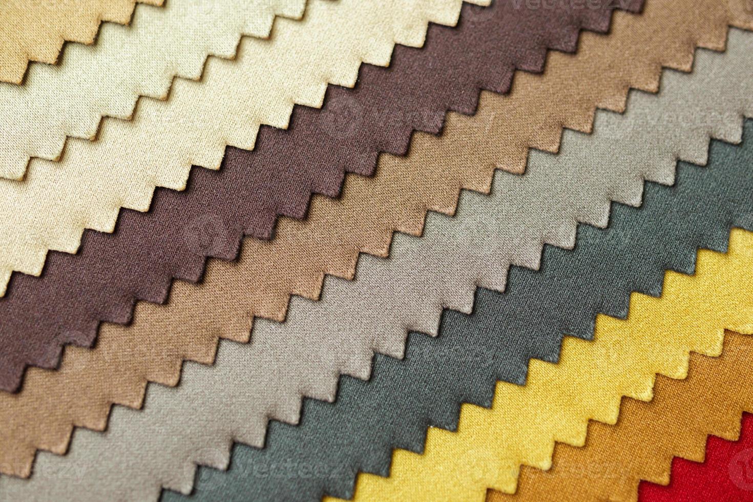 fabric color samples texture background photo
