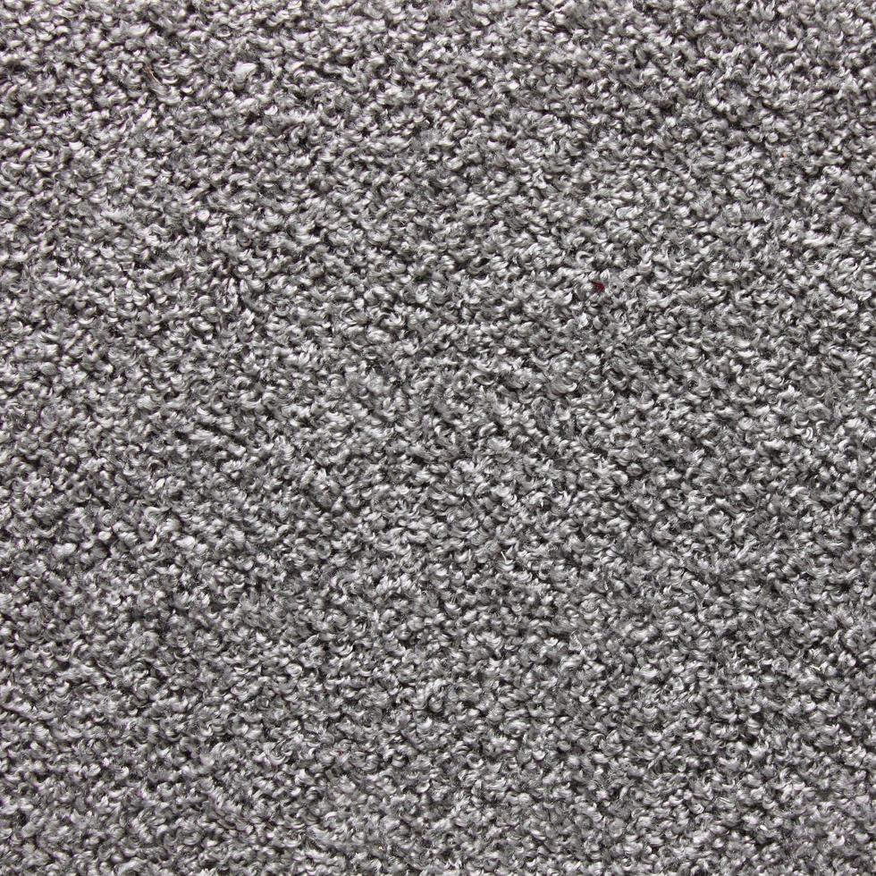 Gray carpet texture photo