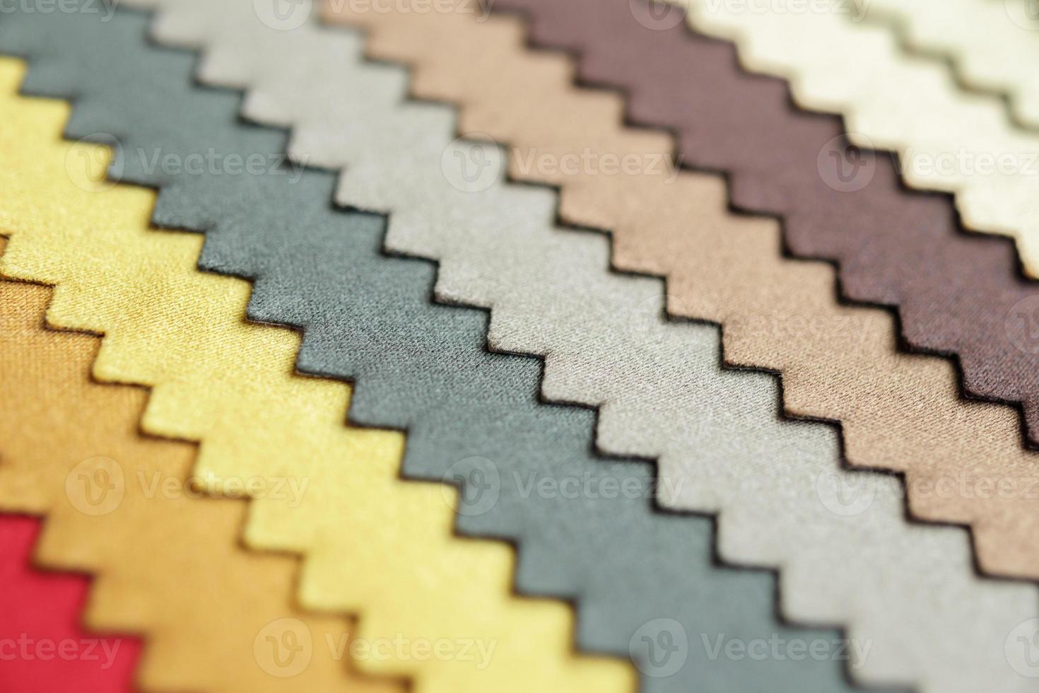 fabric color samples texture background photo