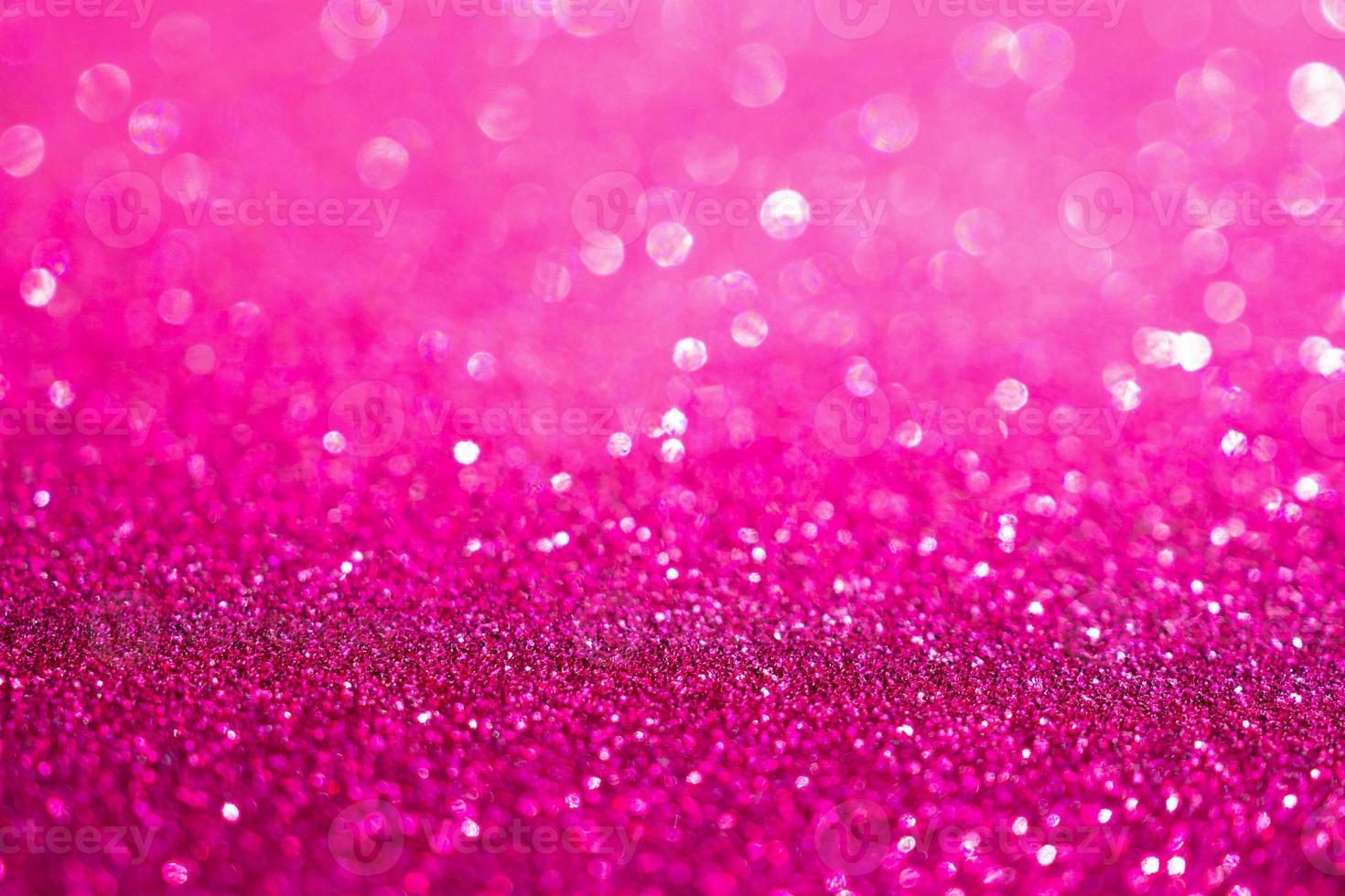 pink glitter texture abstract background photo