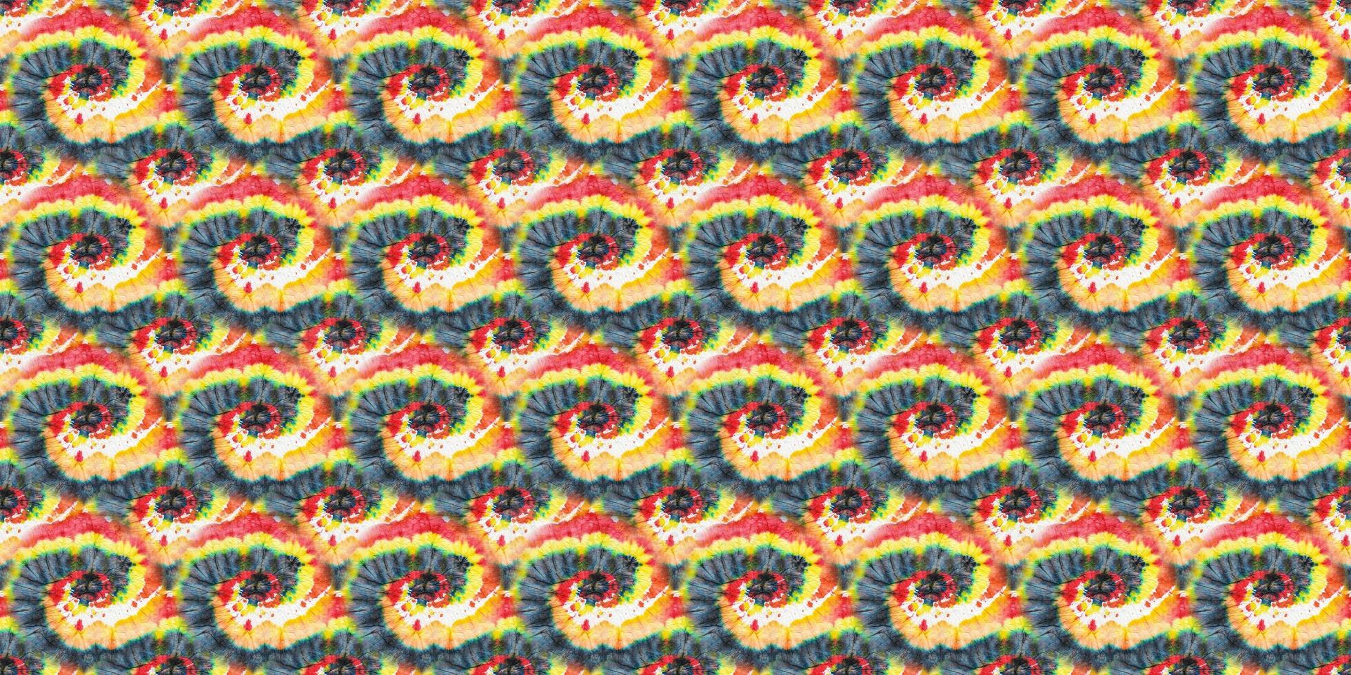 Pastel Psychedelic Kaleidoscope. Seamless. Die photo