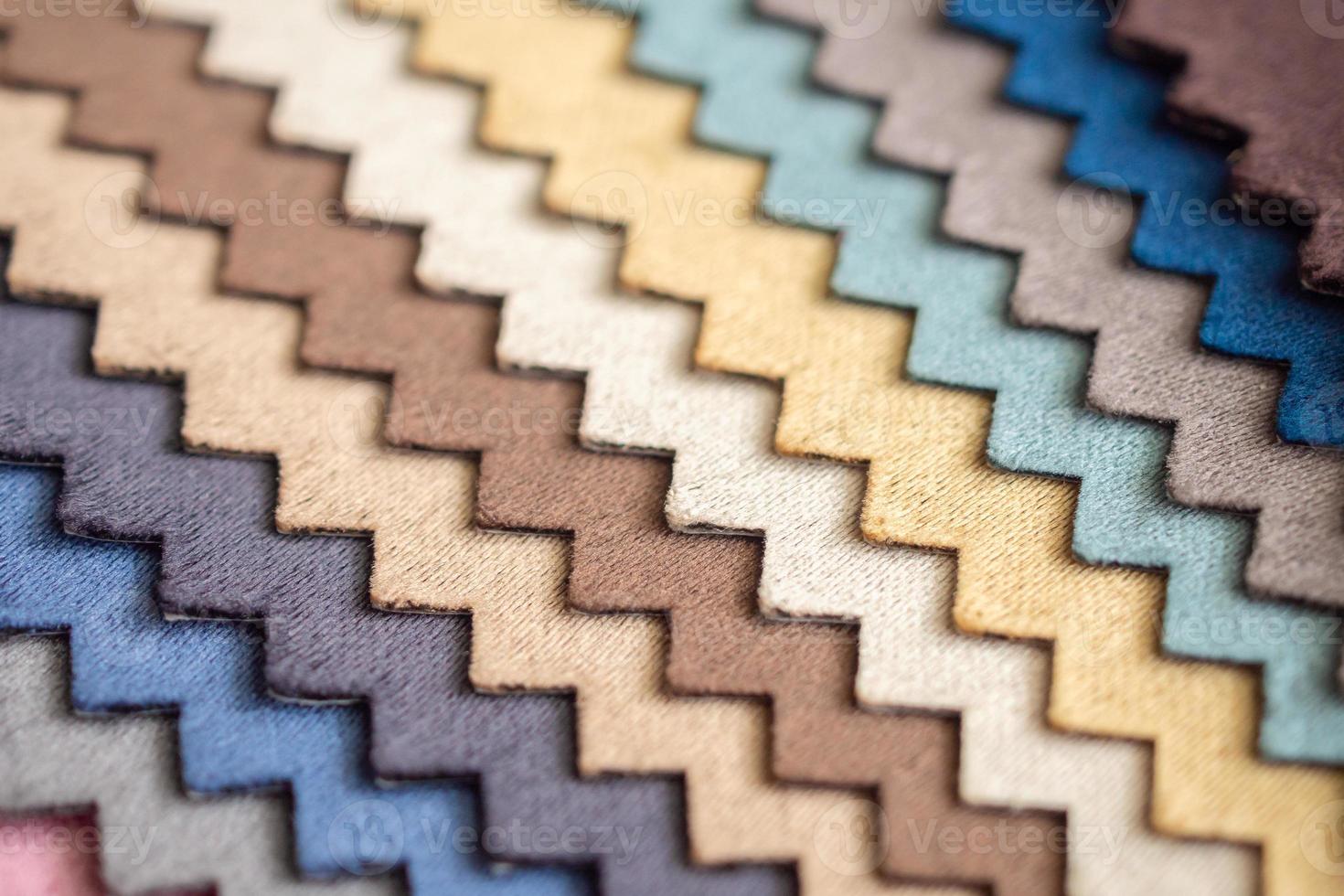 fabric color samples texture background photo