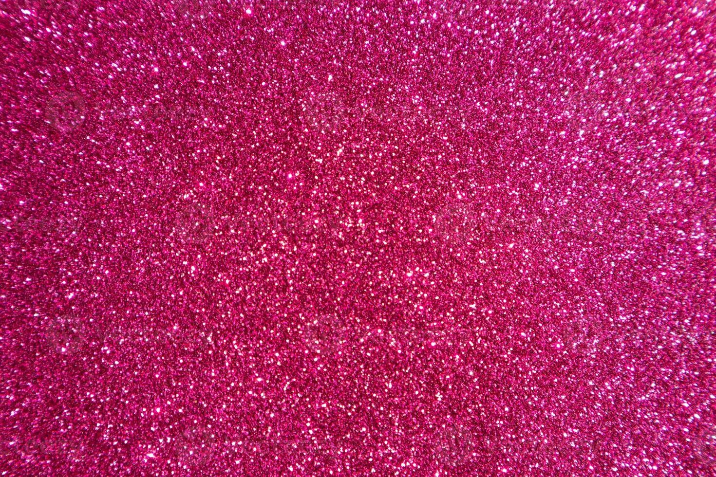 pink glitter texture abstract background photo