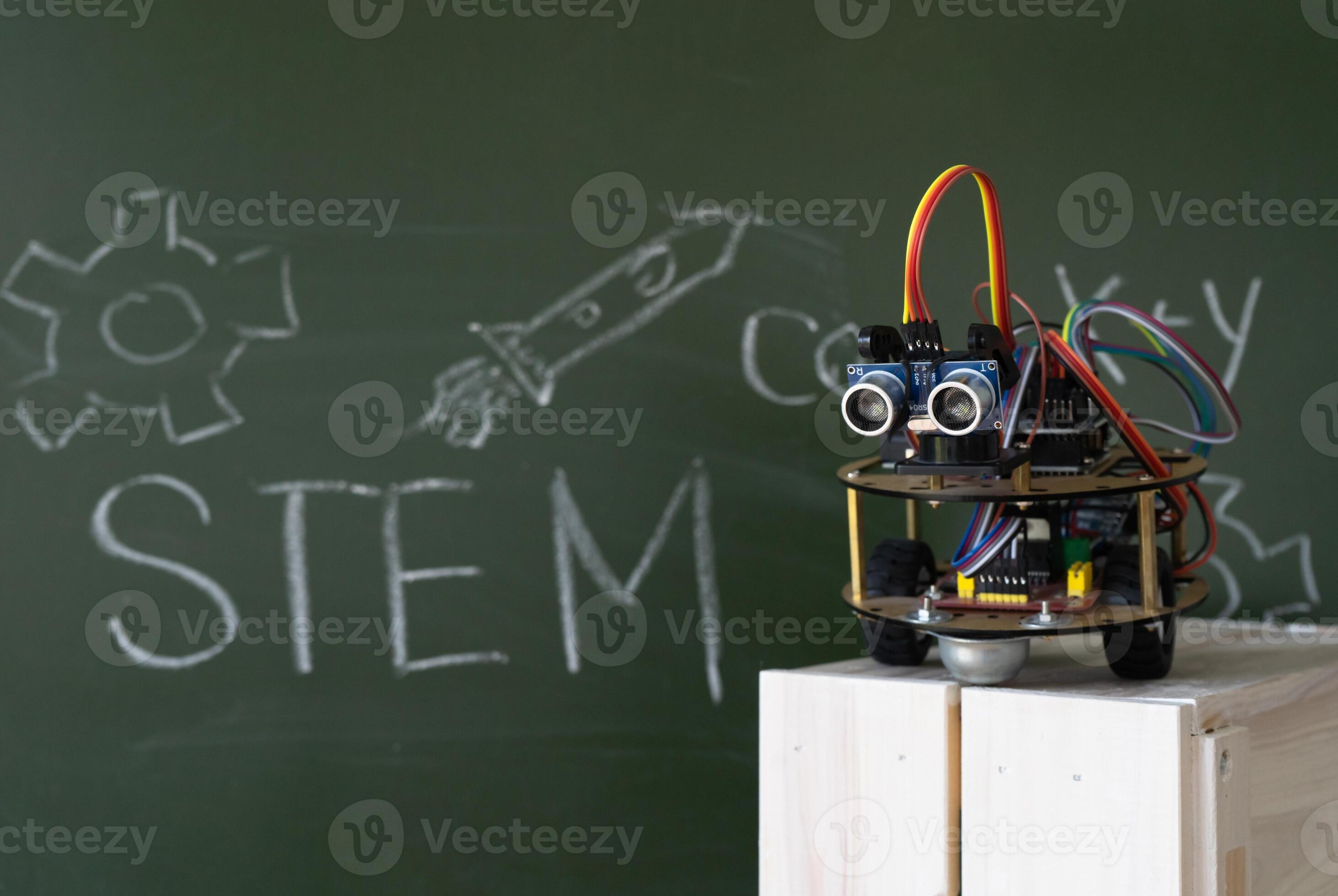 business equipment or technology background is a ultramodern