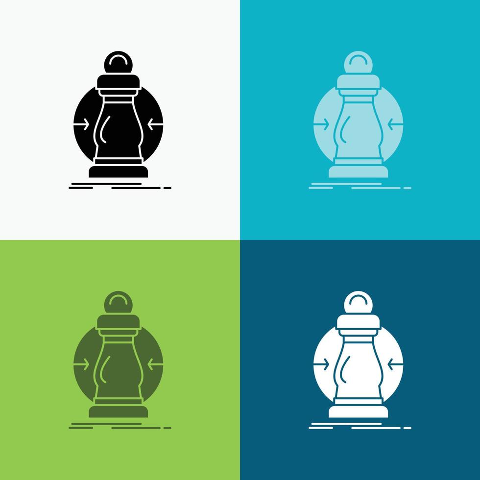 Consumption. cost. expense. lower. reduce Icon Over Various Background. glyph style design. designed for web and app. Eps 10 vector illustration