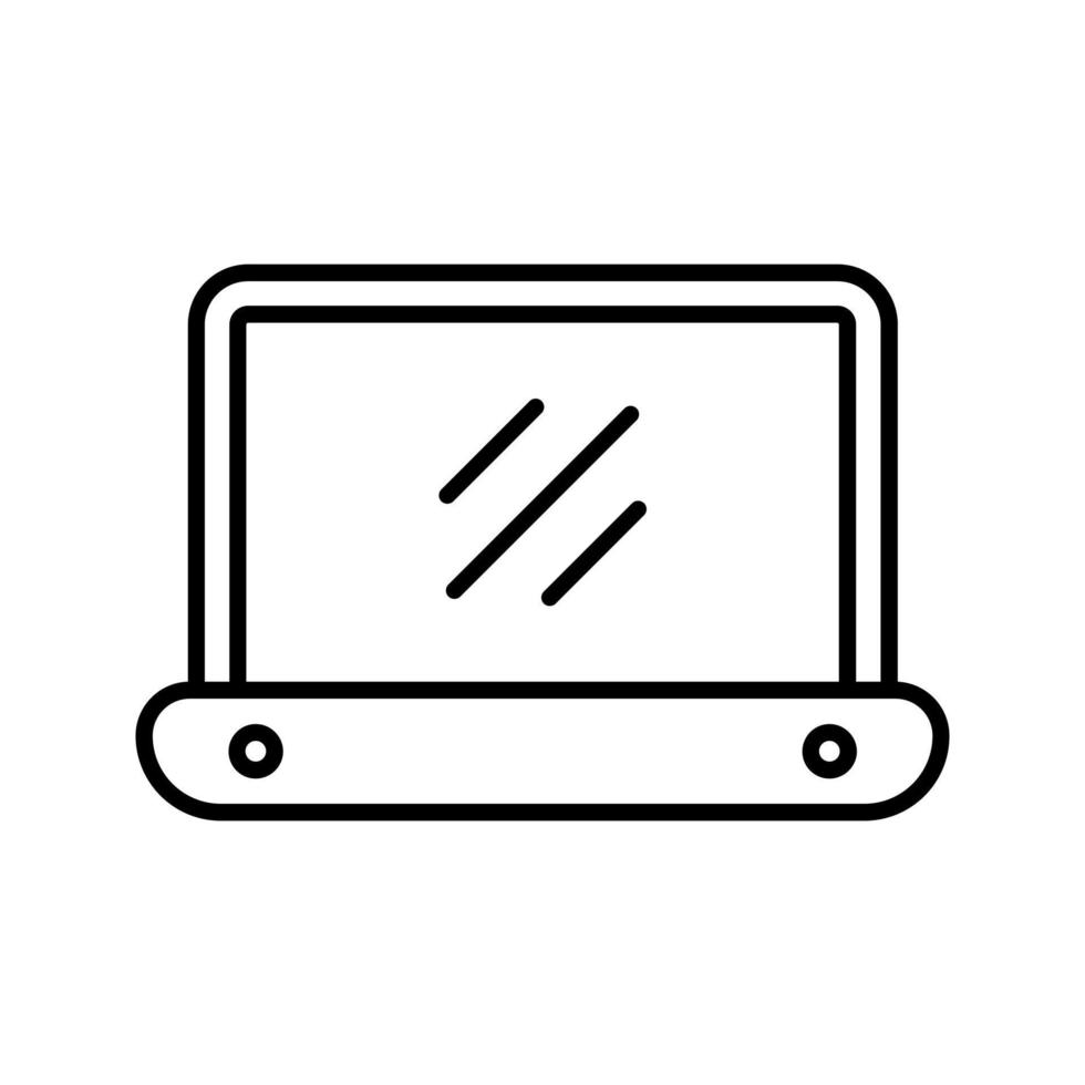 Laptop Vector Icon