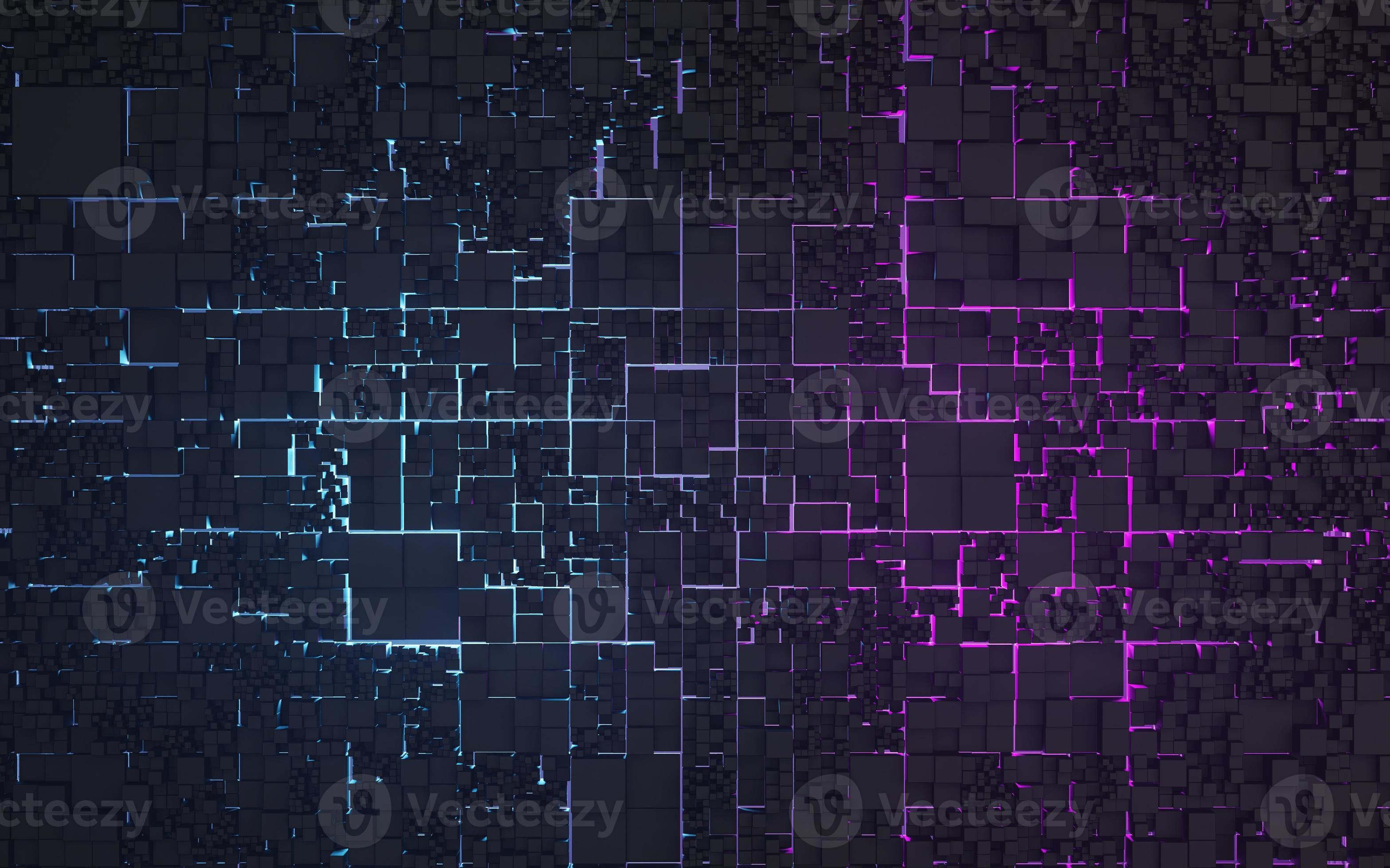 Abstract cube wallpaper deals