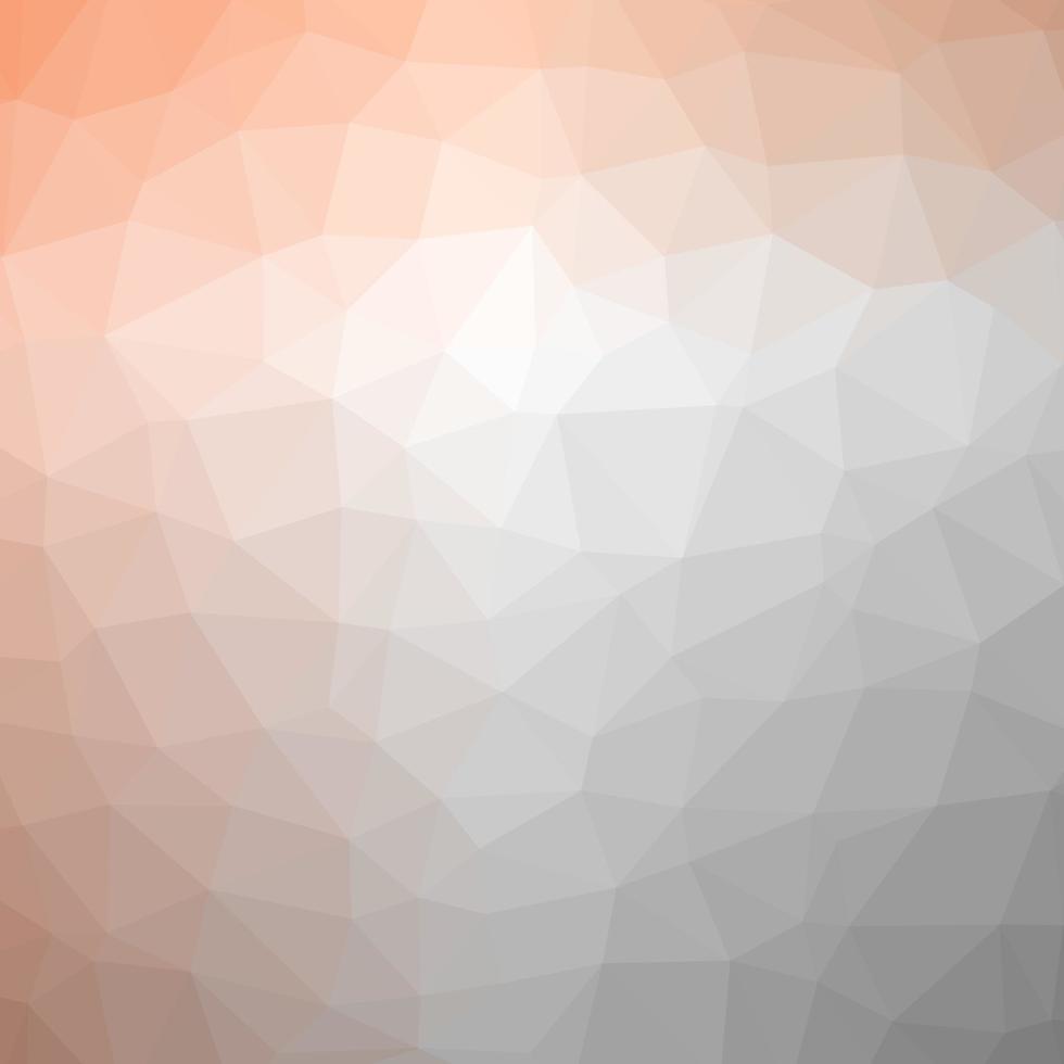 Triangle pattern background vector