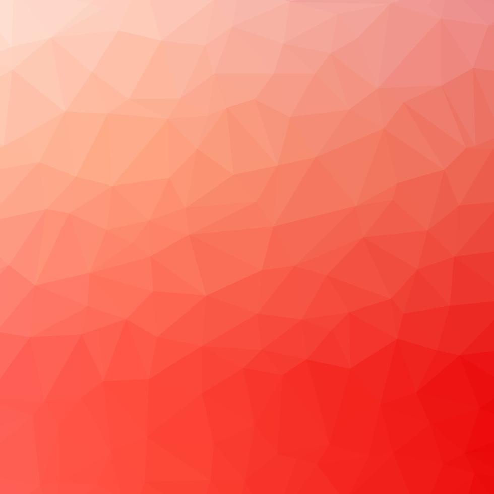 Triangle pattern background vector