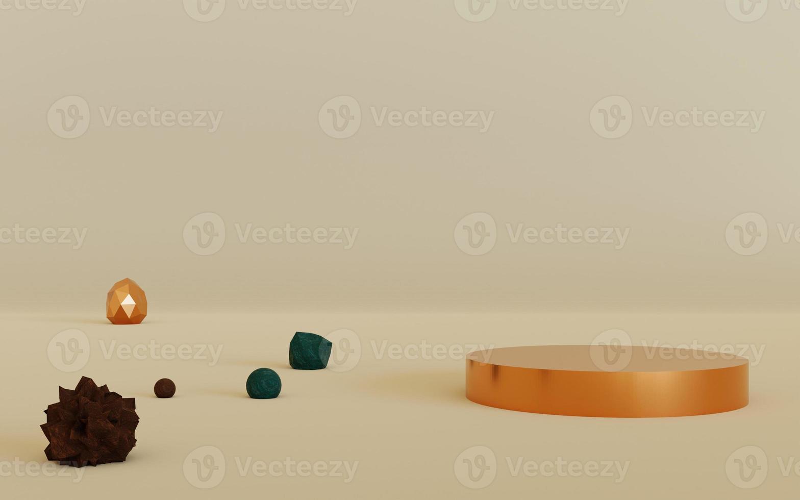 3d render abstract background for web and mobile application photo