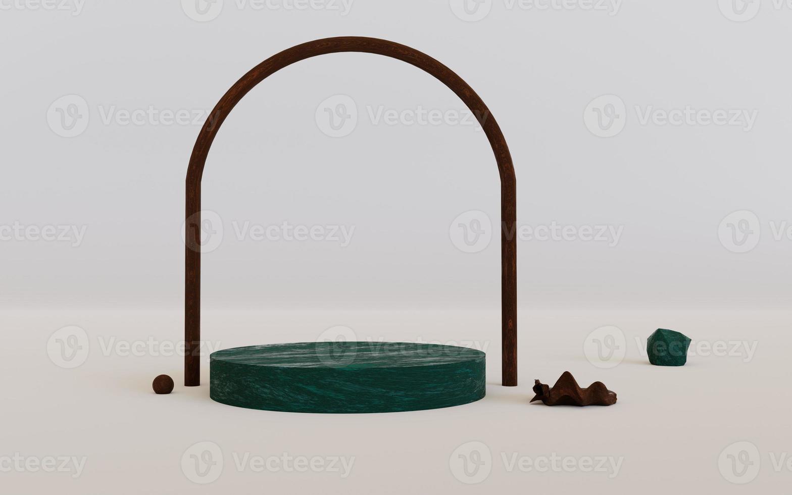 3d render abstract background for web and mobile application photo