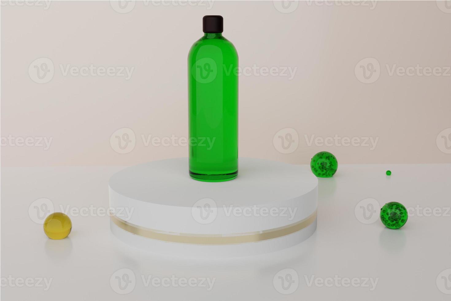 3d render abstract background for web and mobile application photo