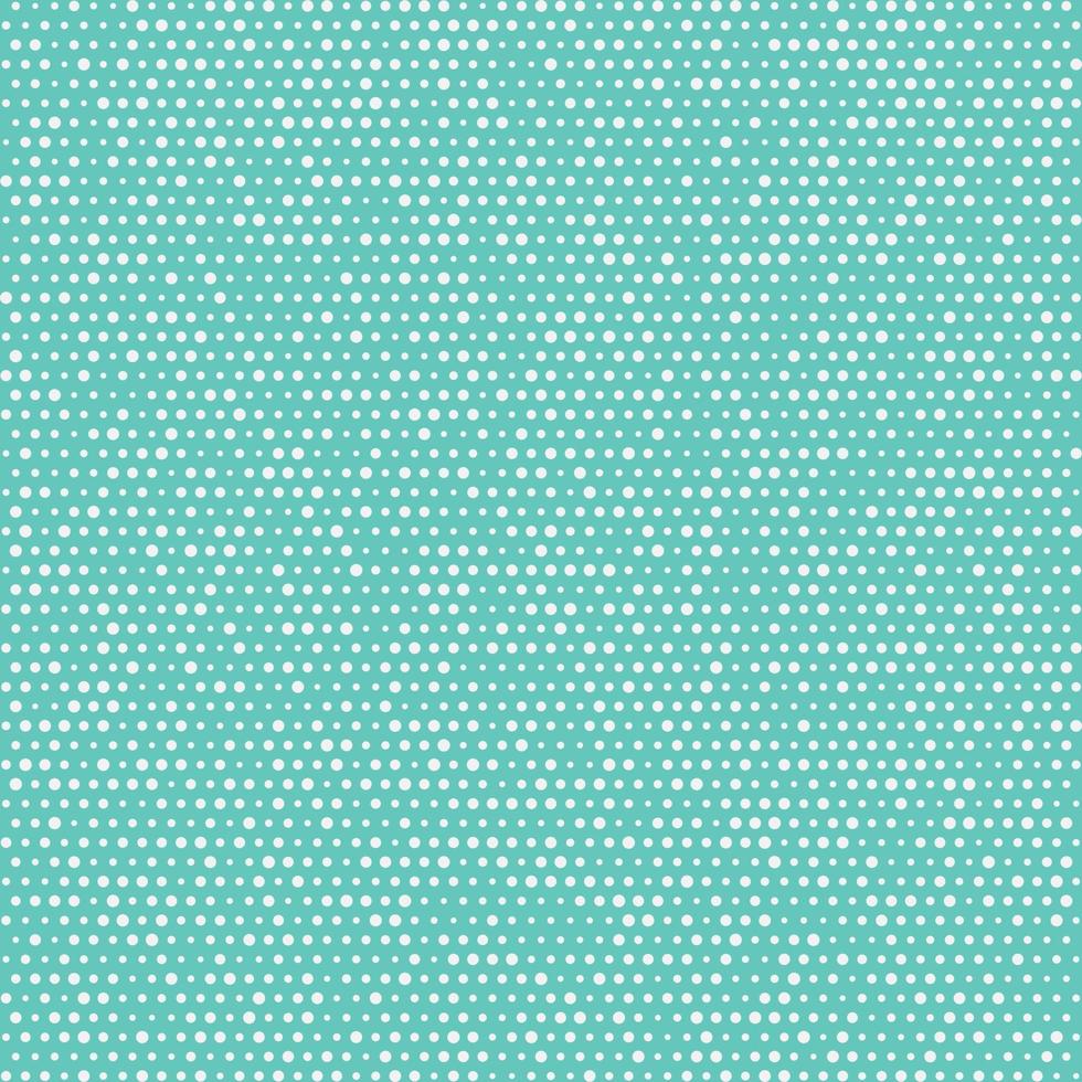 Seamless pattern polka dot. Vector
