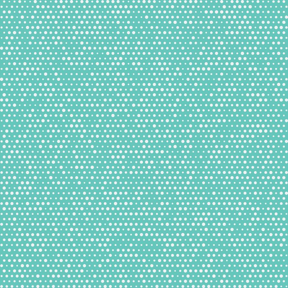 Seamless pattern polka dot. Vector