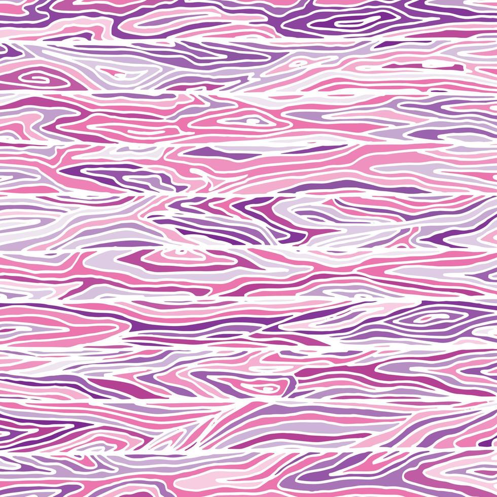 Hand drawn wood texture for background or wallpaper design vector