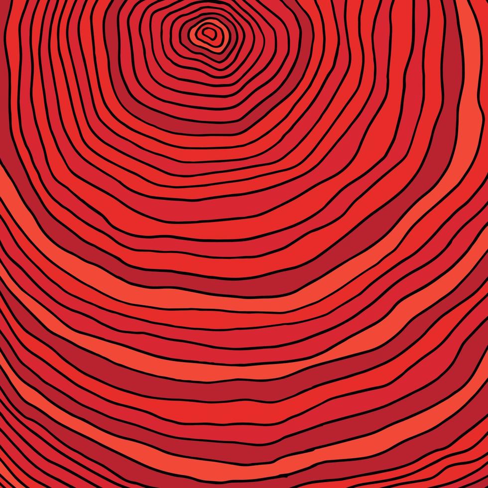 Hand drawn wood texture for background or wallpaper design vector