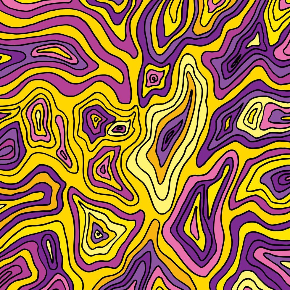 Hand drawn wood texture for background or wallpaper design vector