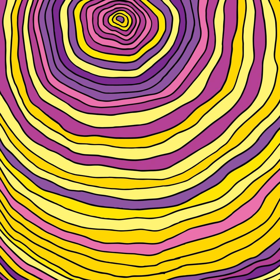 Hand drawn wood texture for background or wallpaper design vector