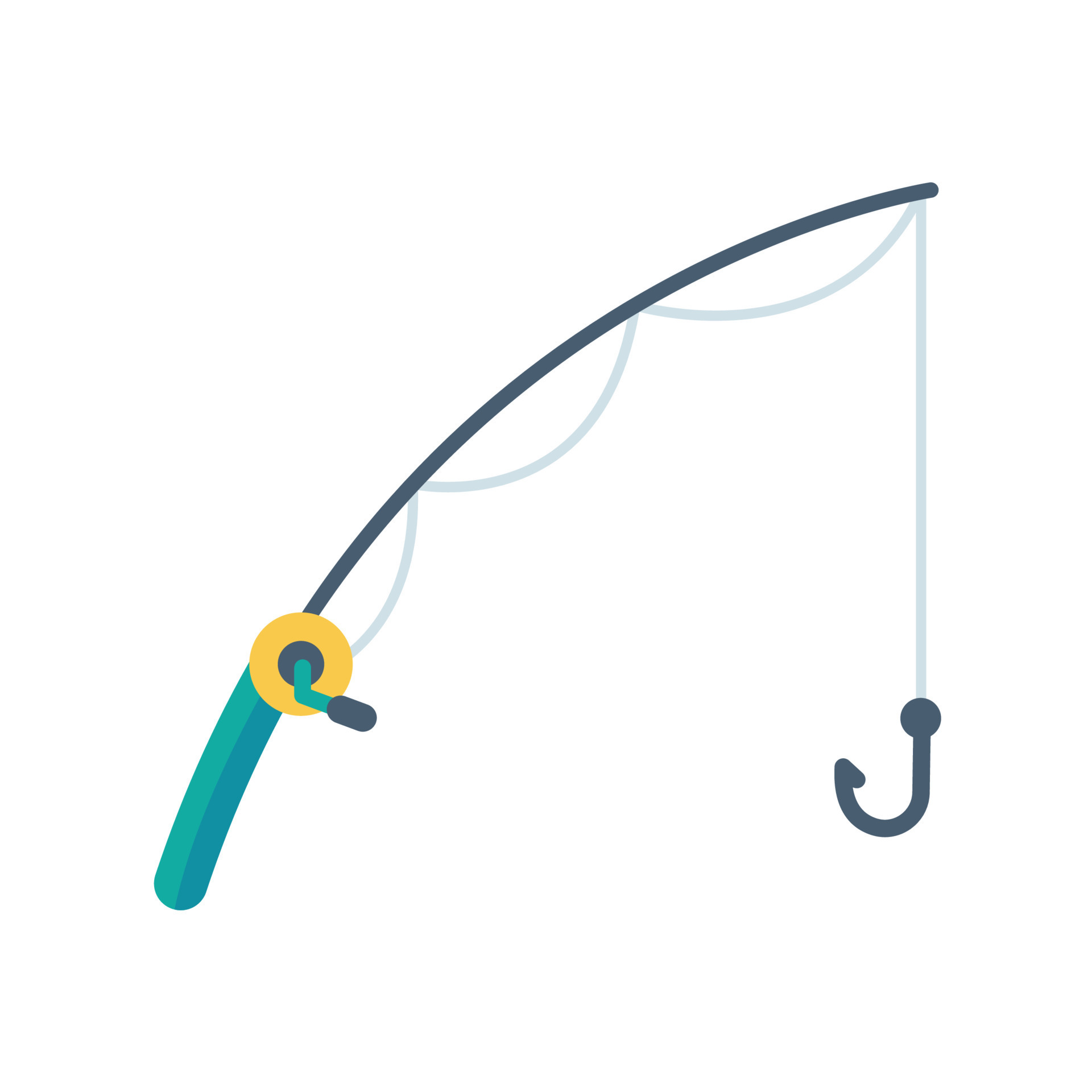 https://static.vecteezy.com/system/resources/previews/013/040/099/original/fishing-rod-with-fishing-line-fishermen-leisure-activities-vector.jpg