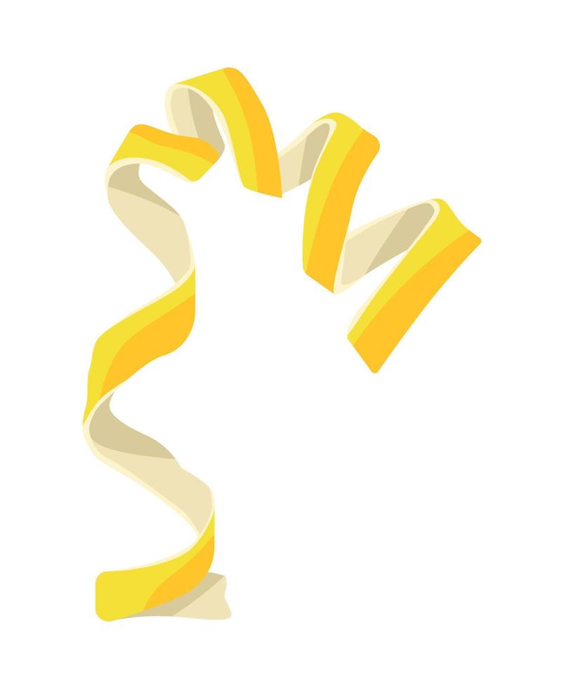Vector illustrator of Citrus skins