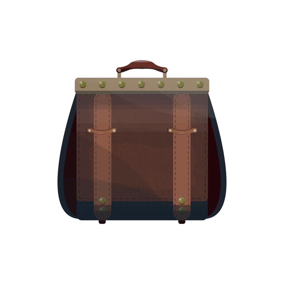 ilustrador vectorial de bolsa vector