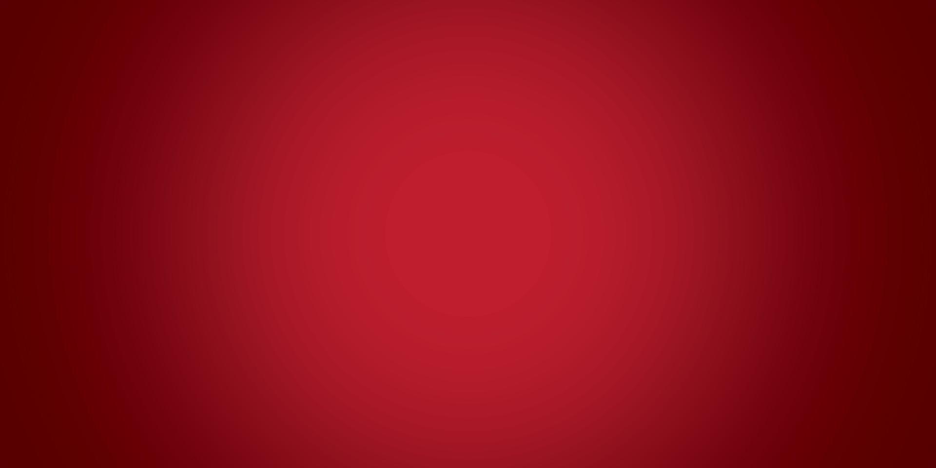 Abstract gradient background with red color. Vector illustration.