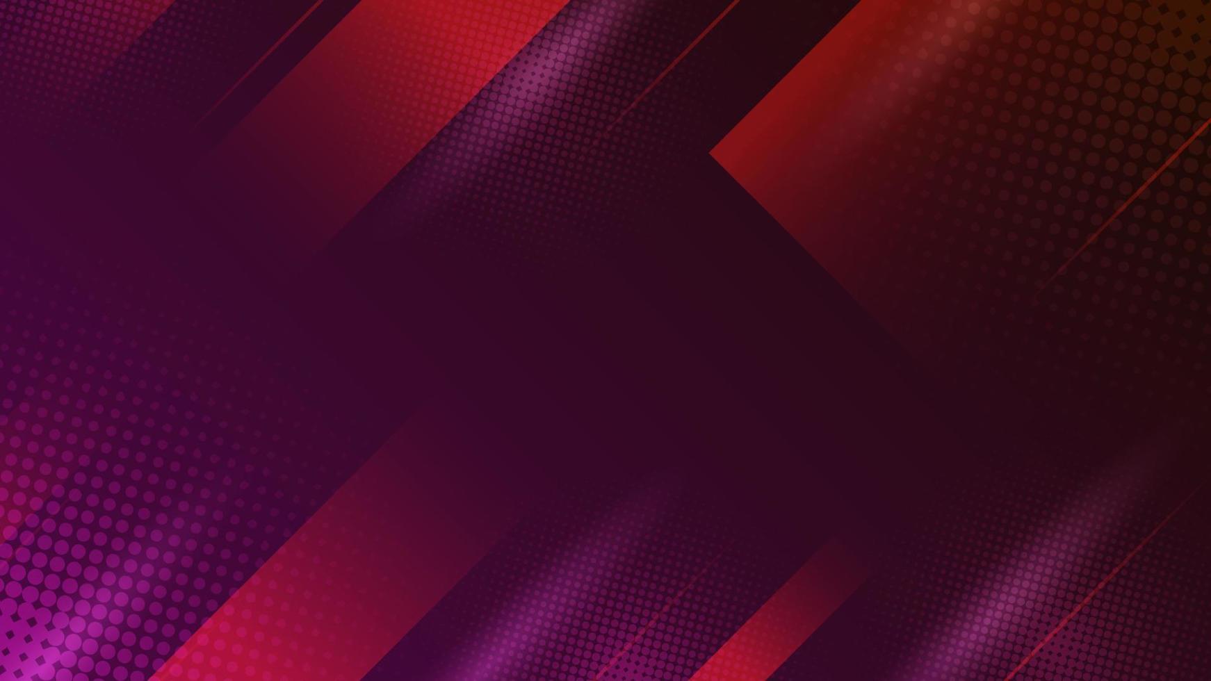Abstract Purple Background. Vector Illustration