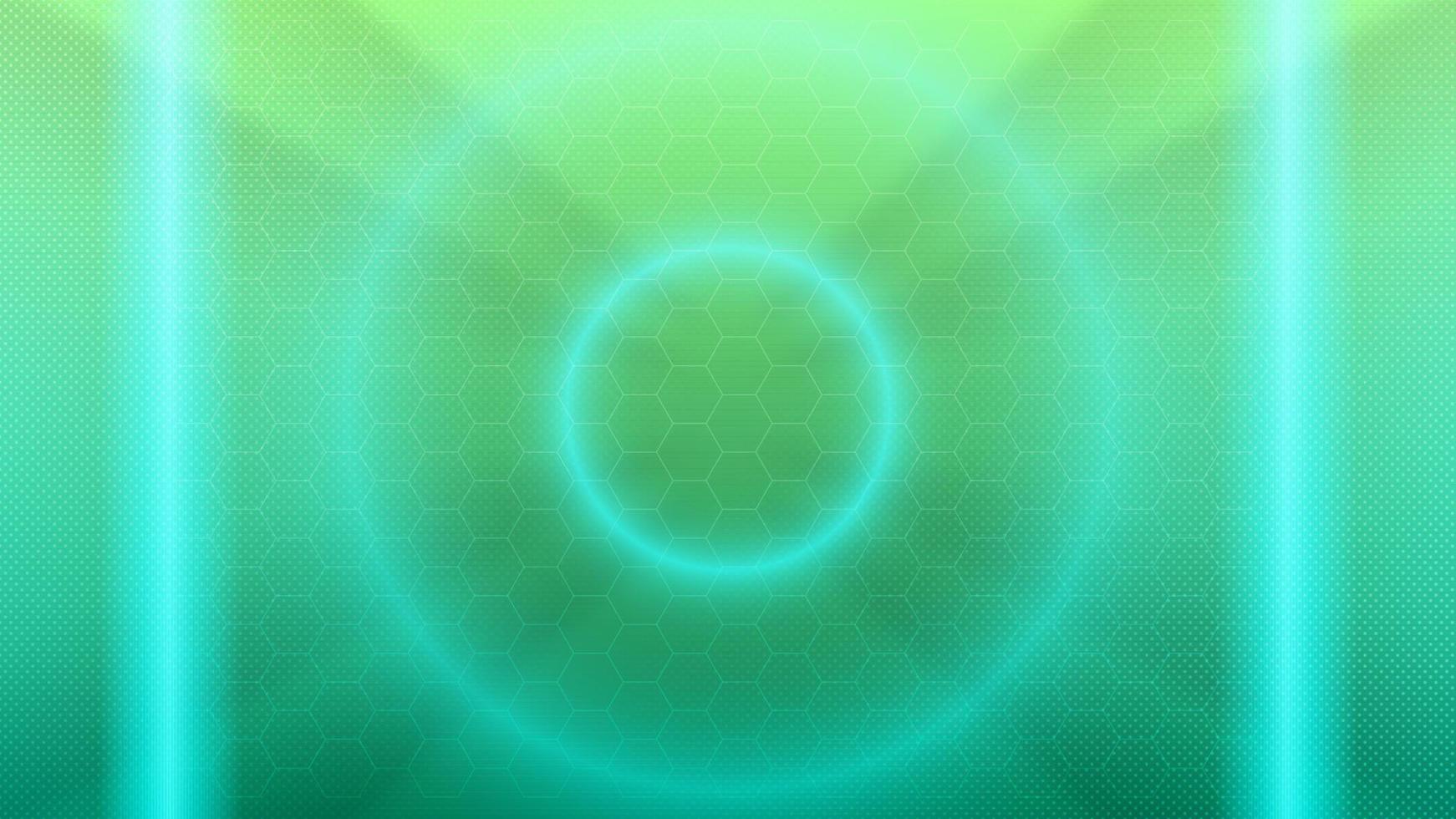 Abstract radial background. Vector illustration