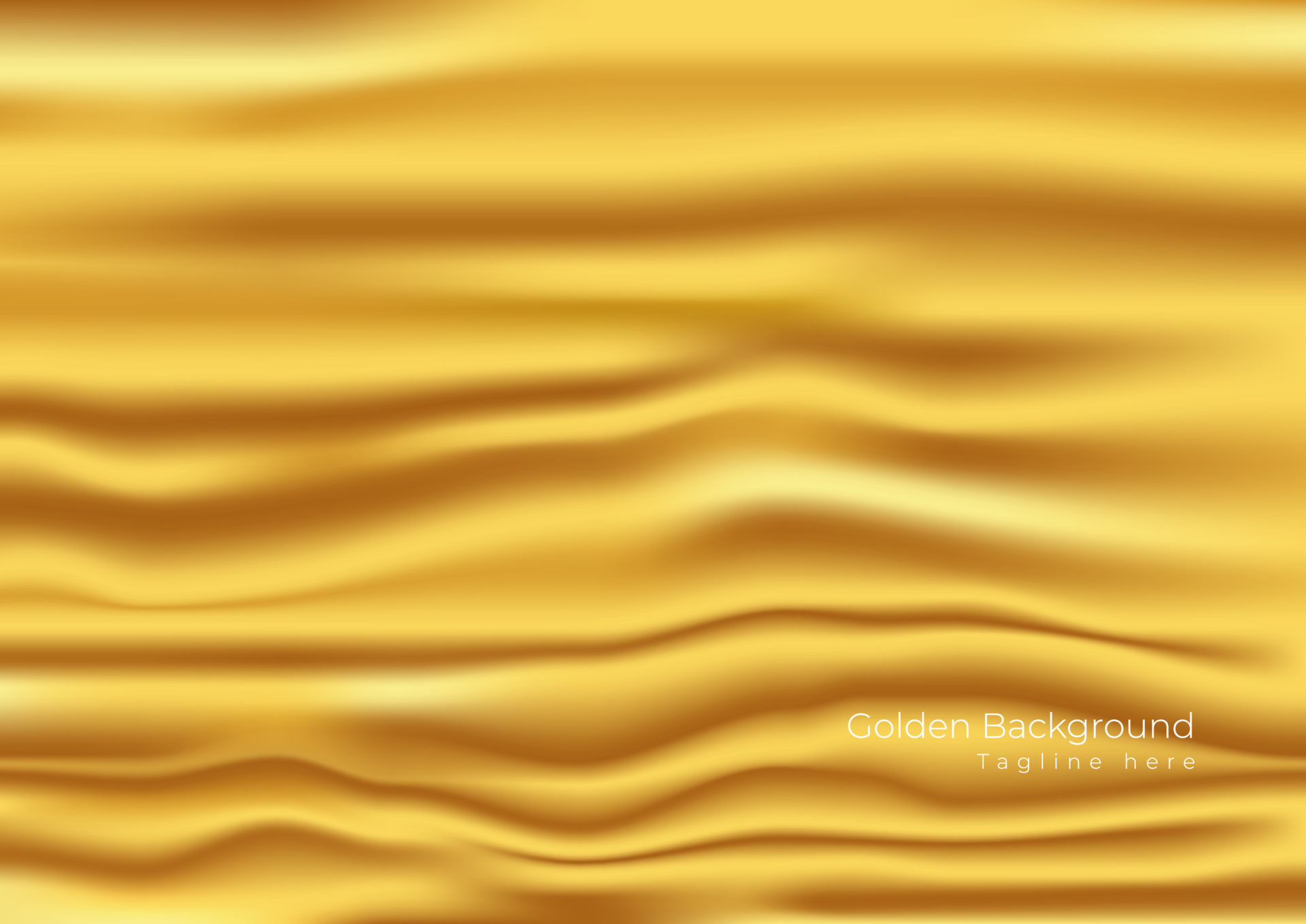 Golden Luxurious Fabric, cloth Background 13041754 Vector Art at Vecteezy