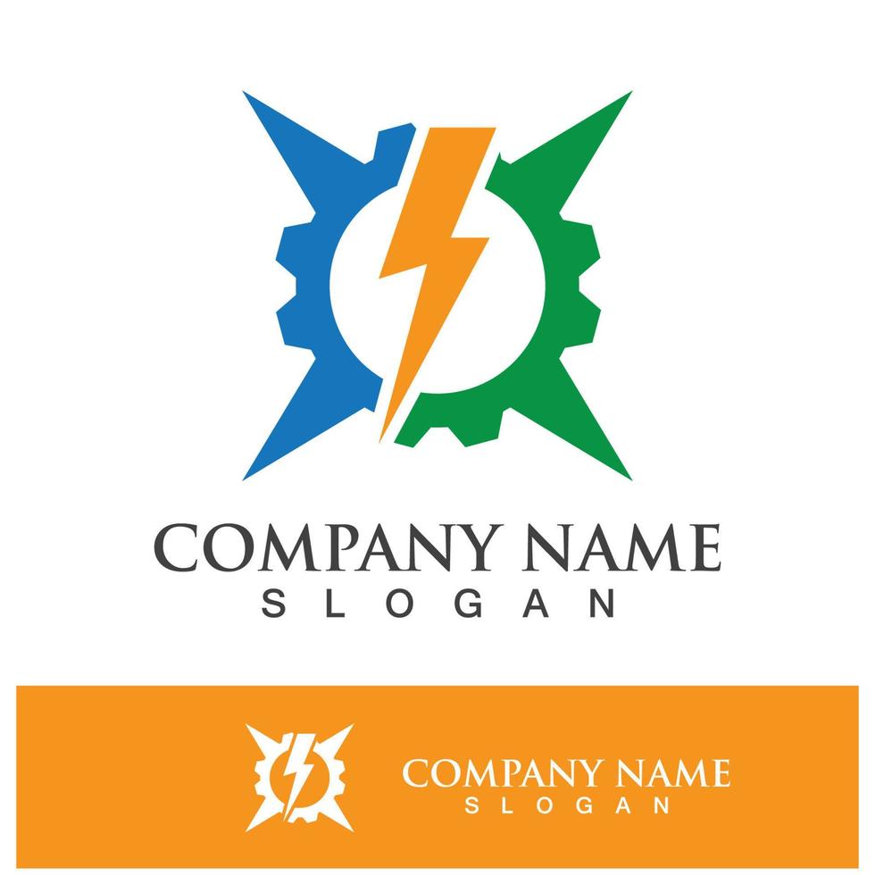 compass icon logo design vector