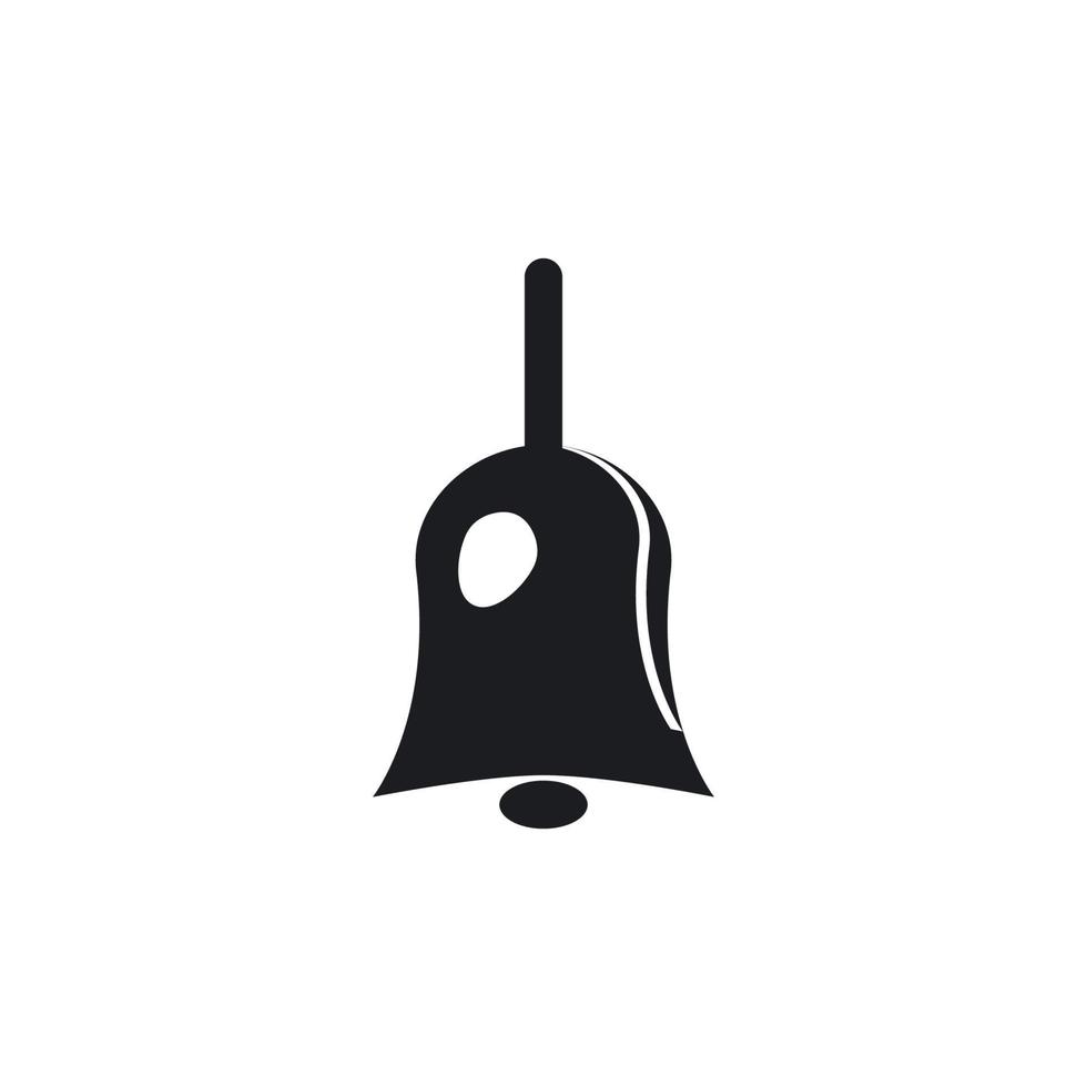 Bell logo vector