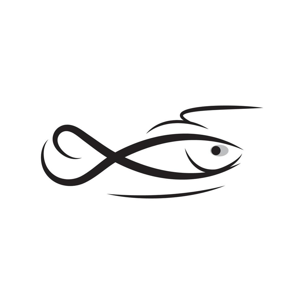 Fish Logo vector