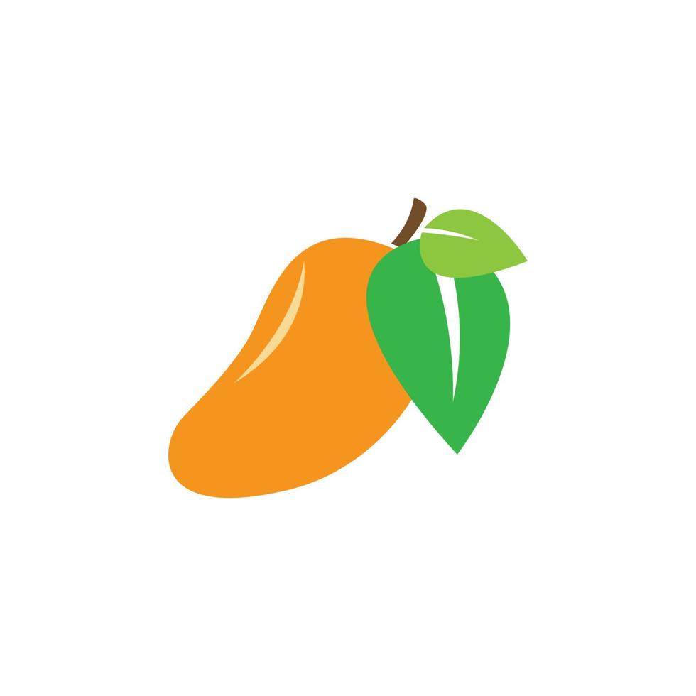 Mango vector logo.