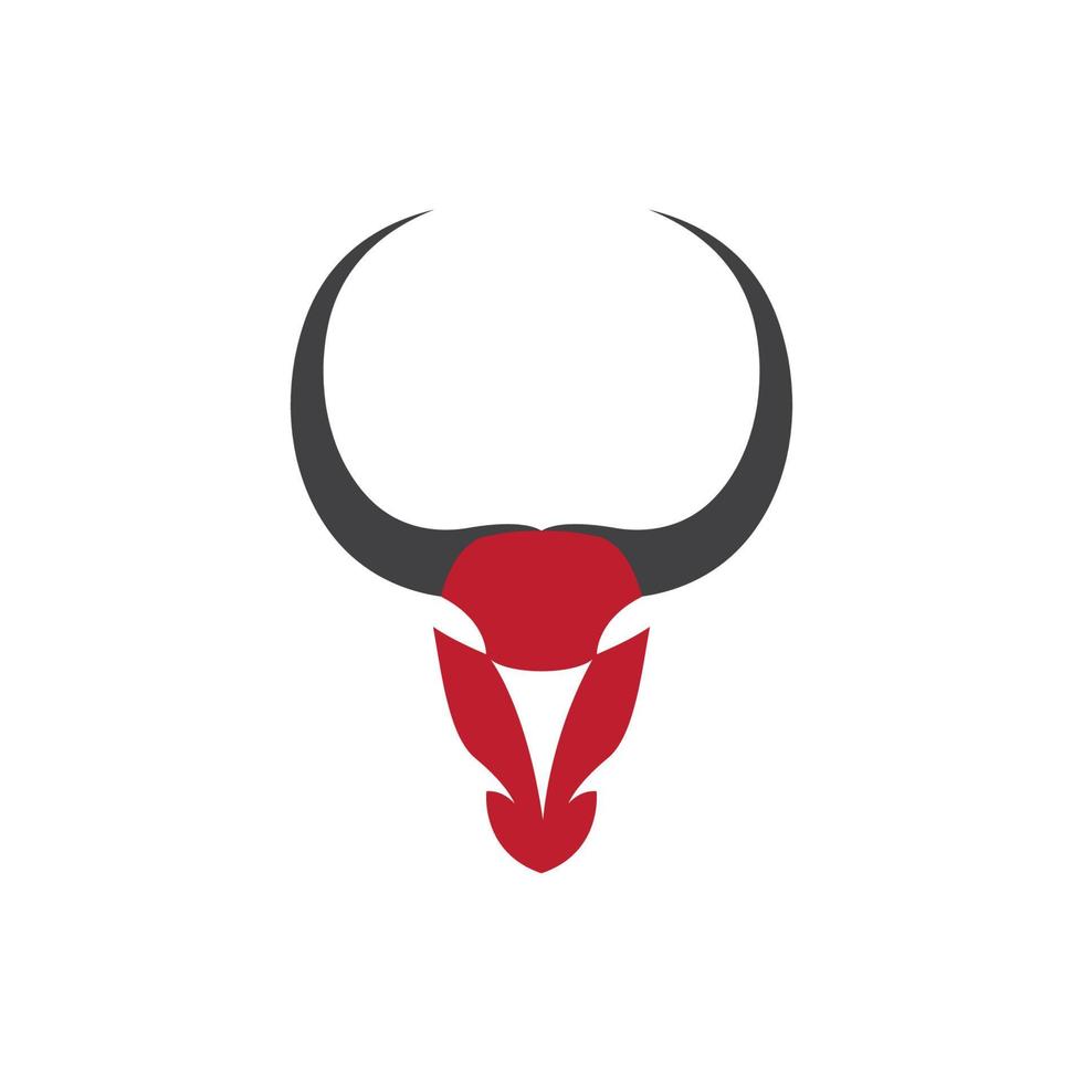 Bull Logo vector