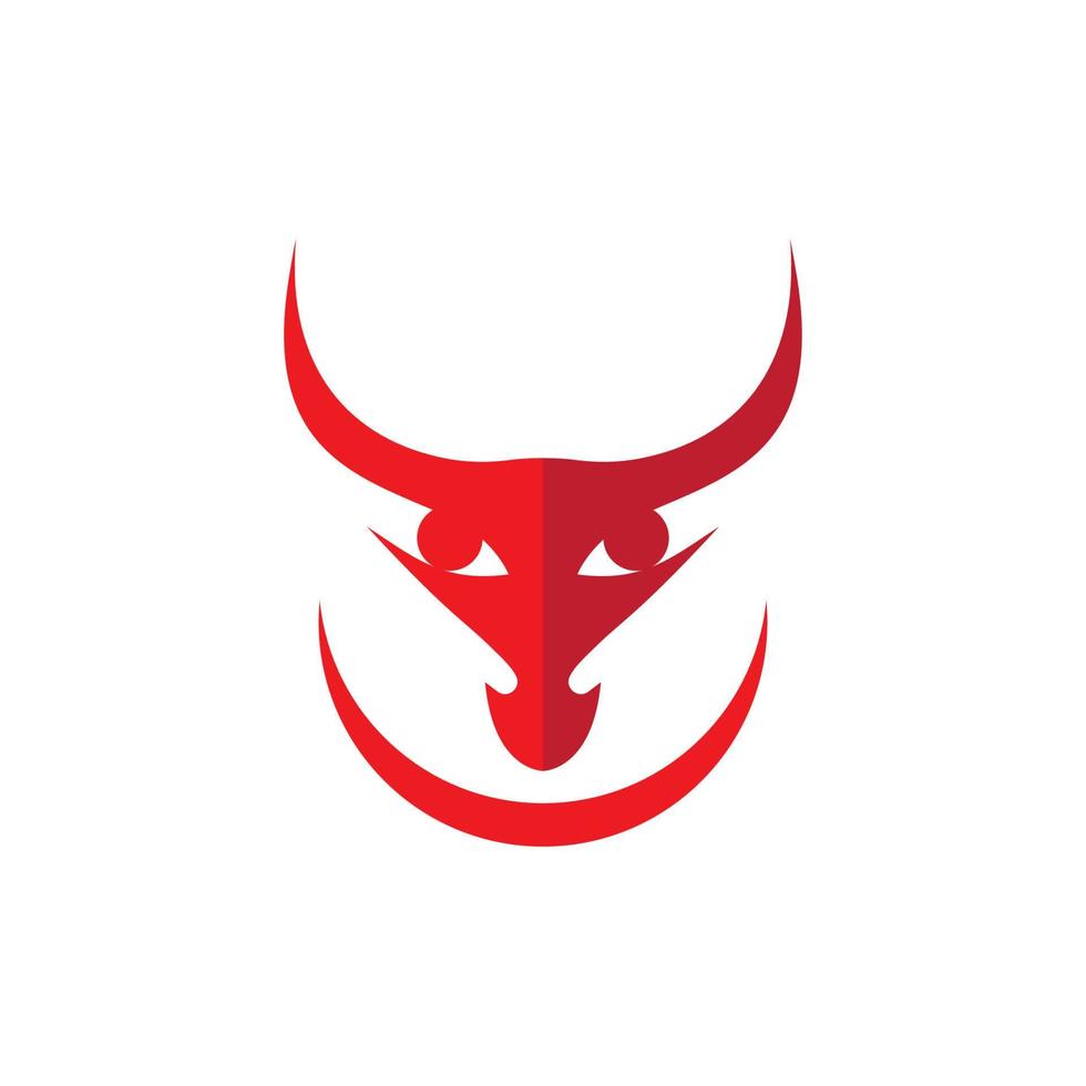 Bull Logo vector