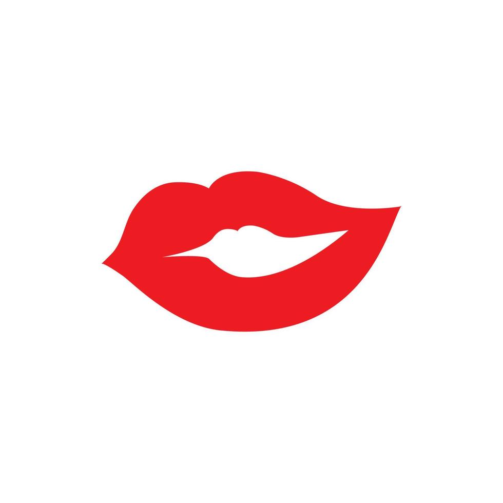 lips logo vector