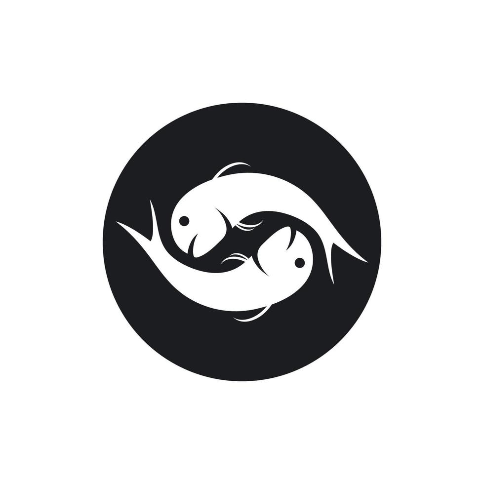 Fish Logo vector
