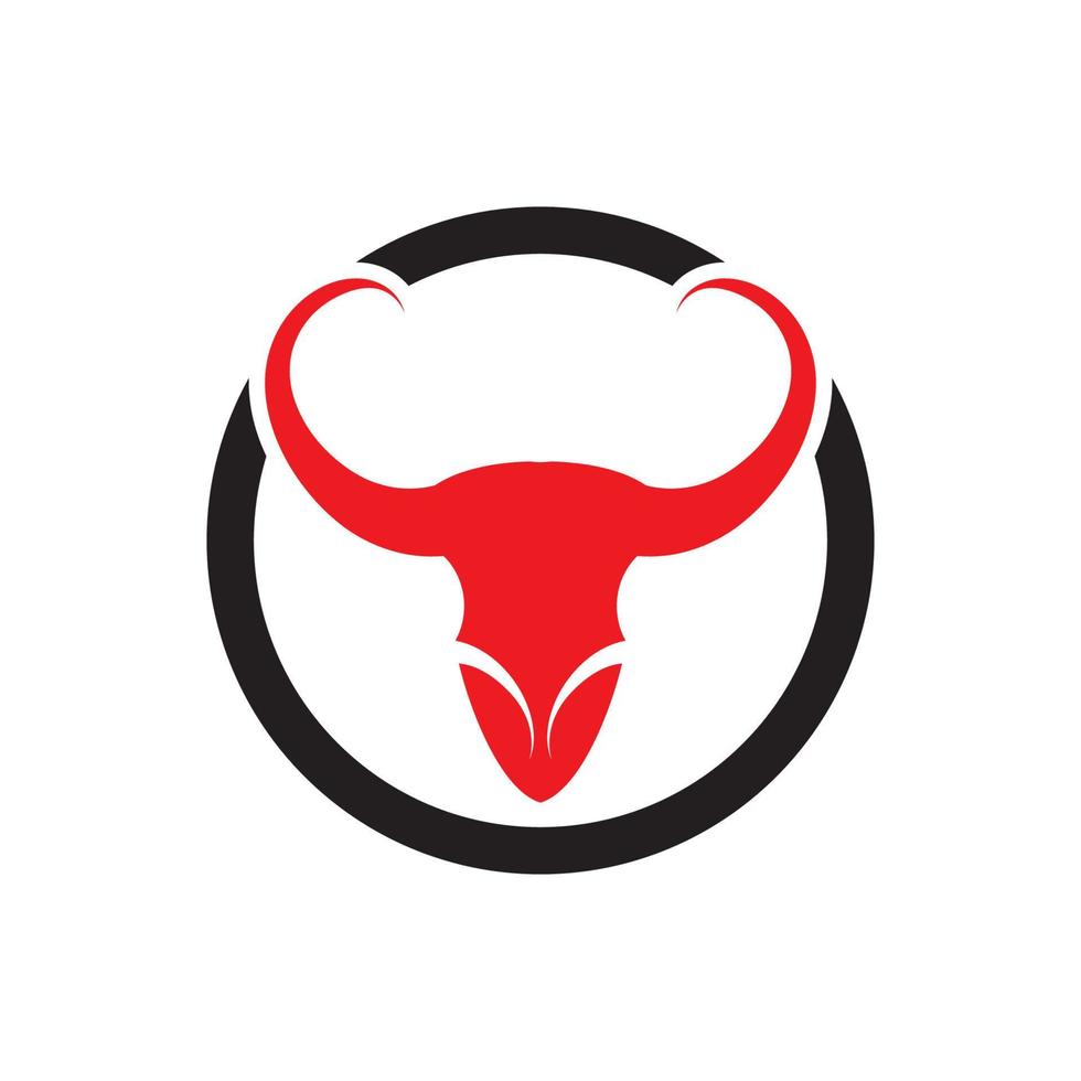 Bull Logo vector