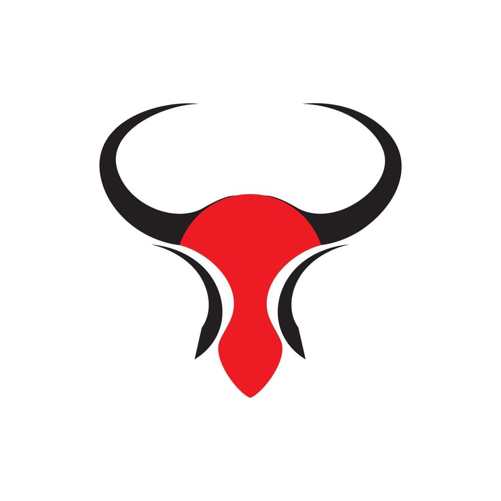Bull Logo vector