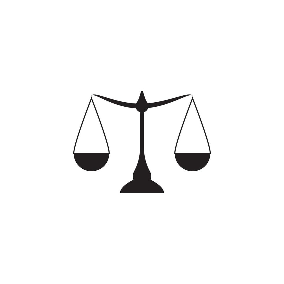 Law firm logo vector