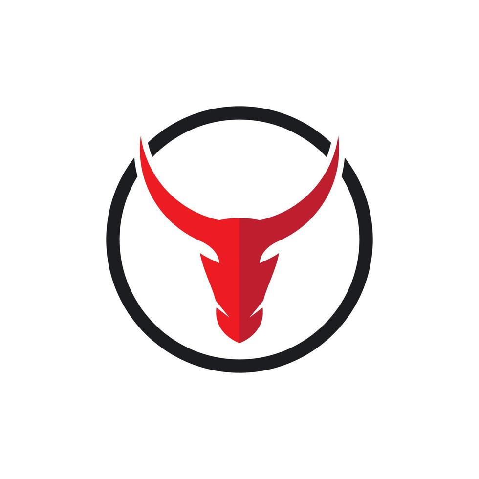 Bull Logo vector