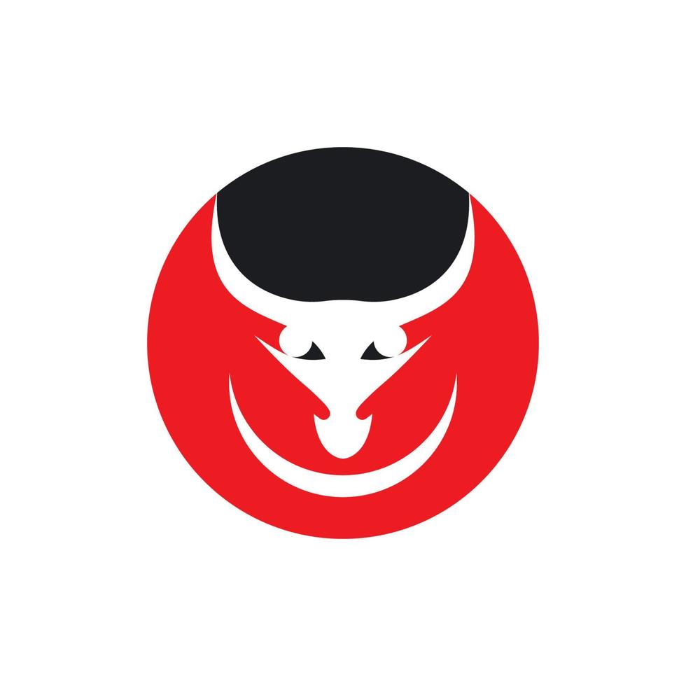 Bull Logo vector