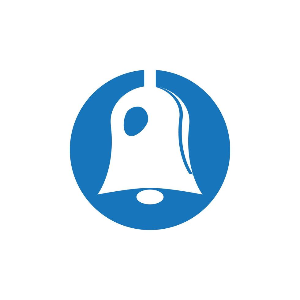 Bell logo vector 13044107 Vector Art at Vecteezy